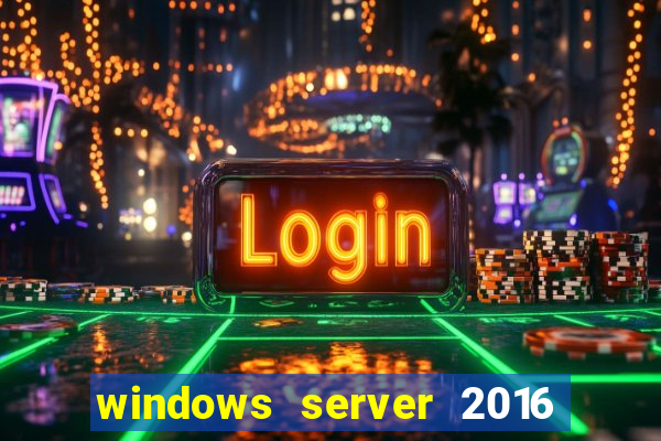 windows server 2016 download iso pt-br